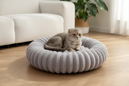 Cama Cinzenta