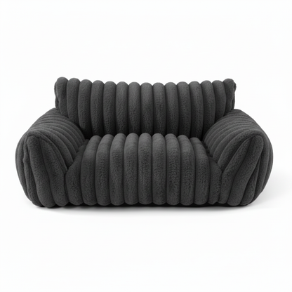 Cama Cinzenta