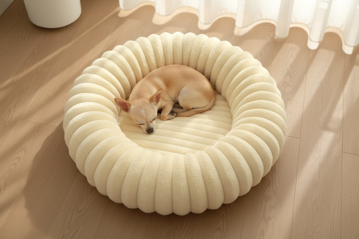 Cama Creme