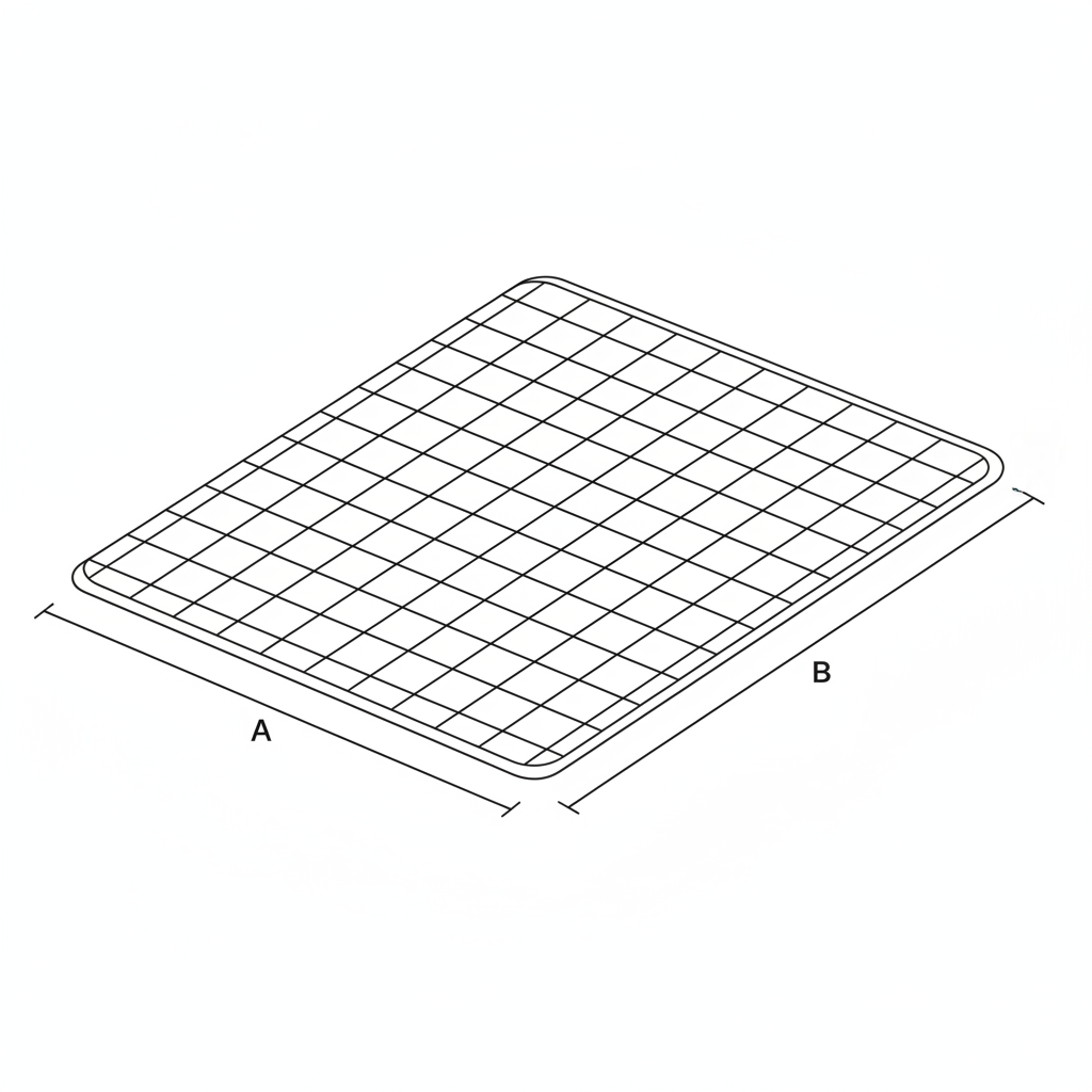 Panier Convertible — Édition Design — Rose pâle