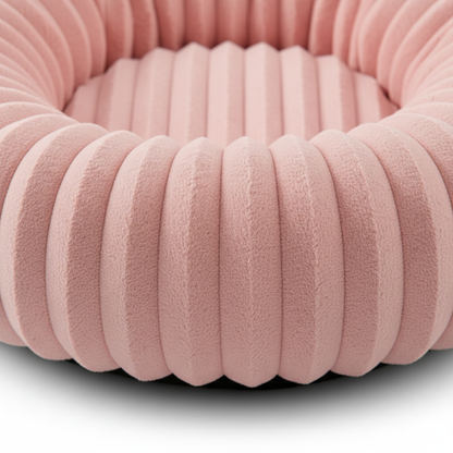 Textura rosa