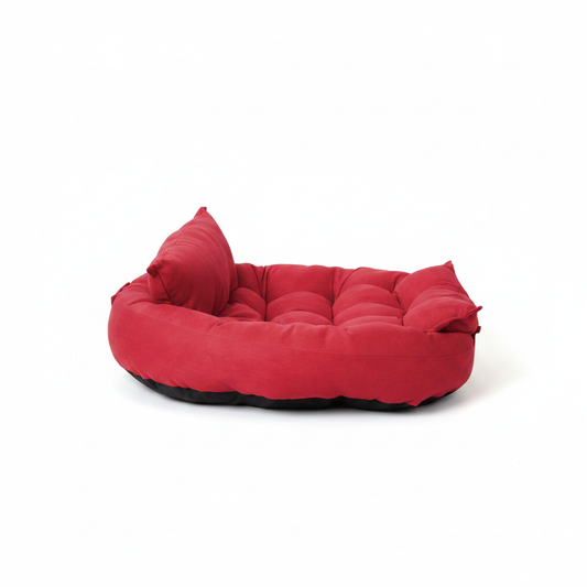 Vermelho lado